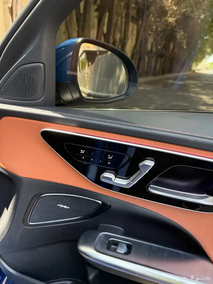 مرسيدس C300 AMG 11