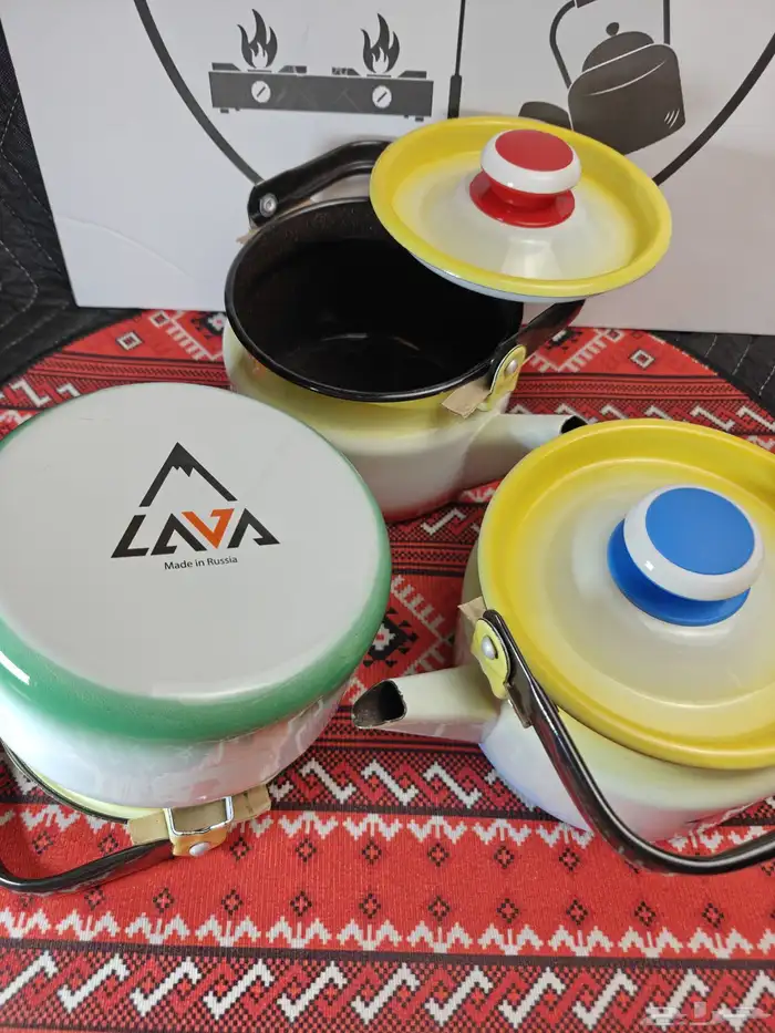 ابريق غضار صناعة روسيه 2