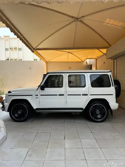 جي كلاس G63 2021 شبه جديد index