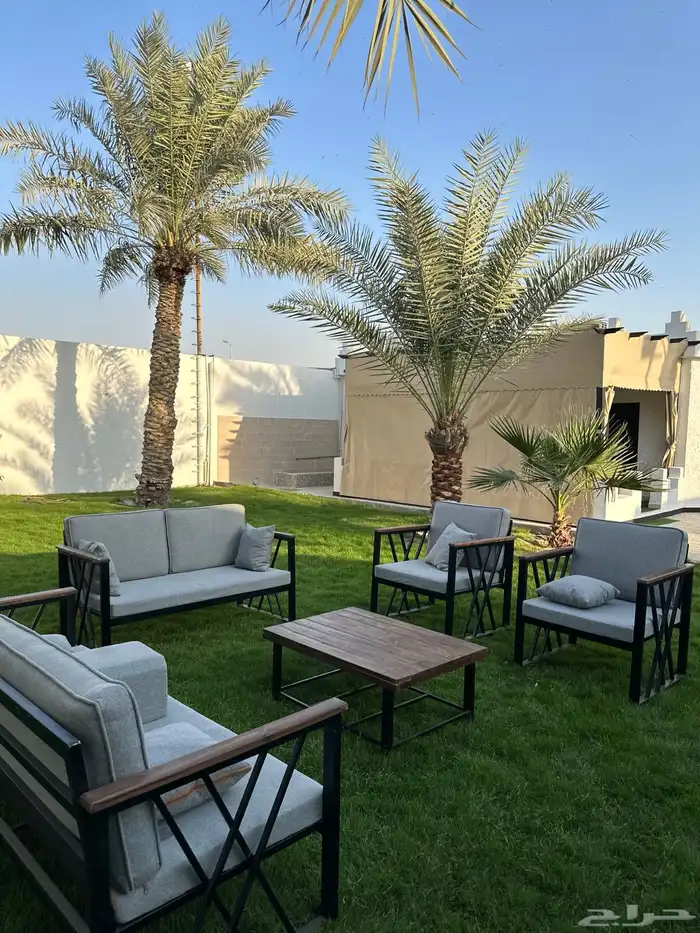 ملعب ومجالس ومزرعه ومسبح للاجار اليومي الدمام 29