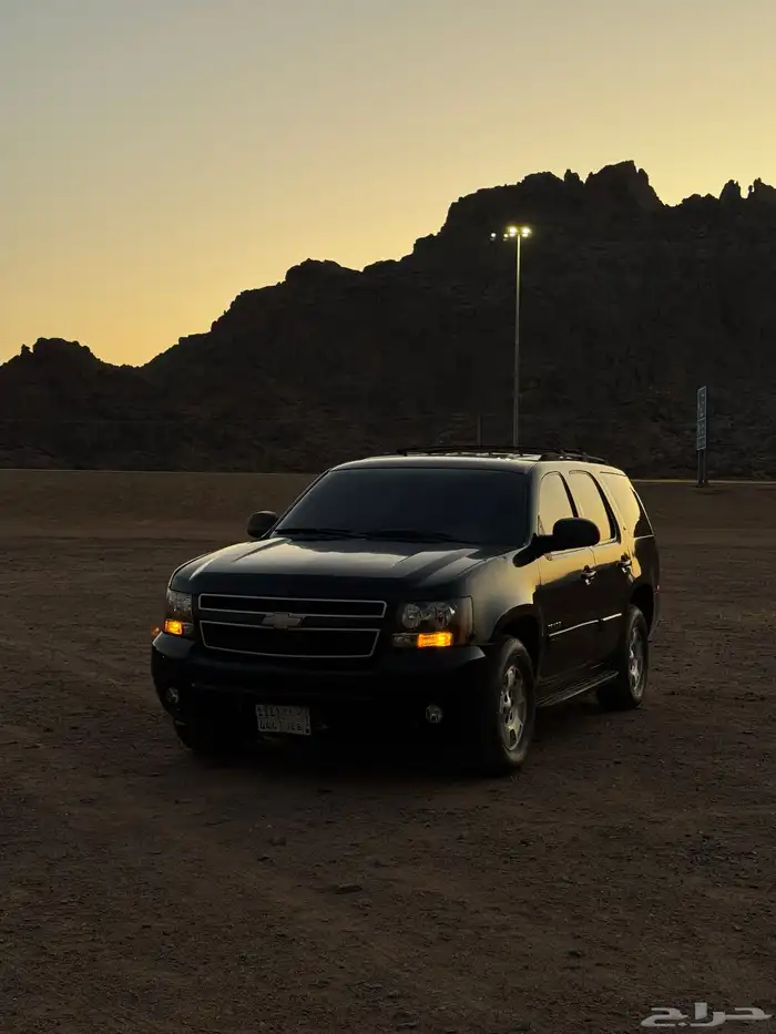 شيفورليه تاهو 2011 4