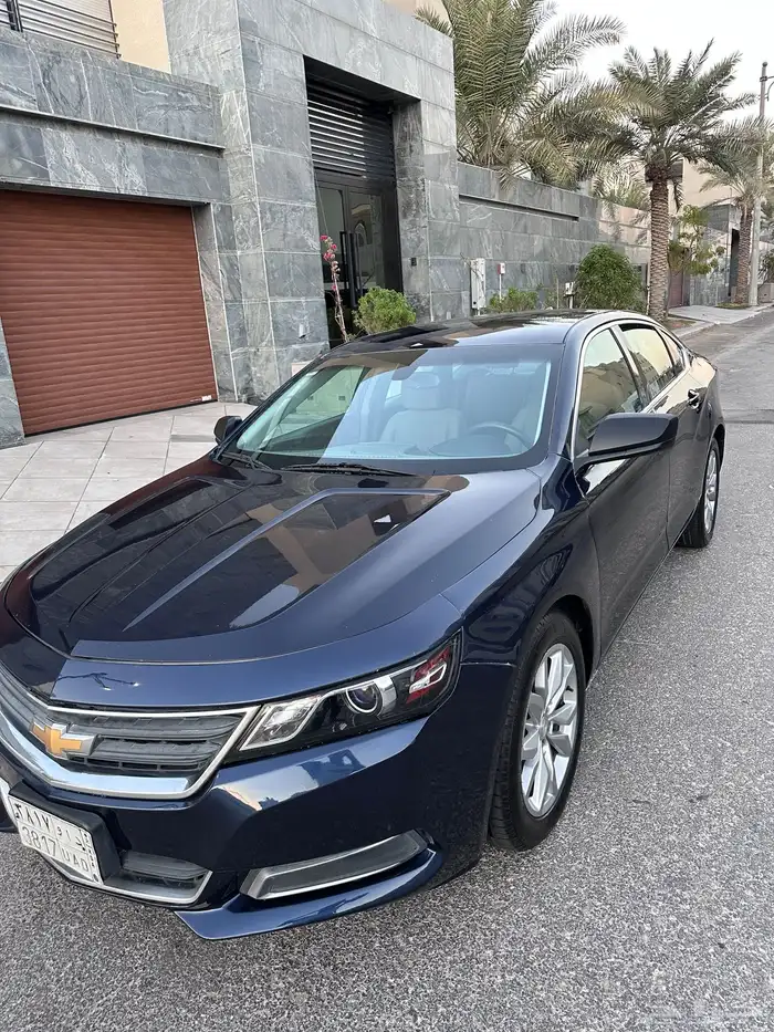 Impala Ls V6 Alhamdulillah everything is good condition 1