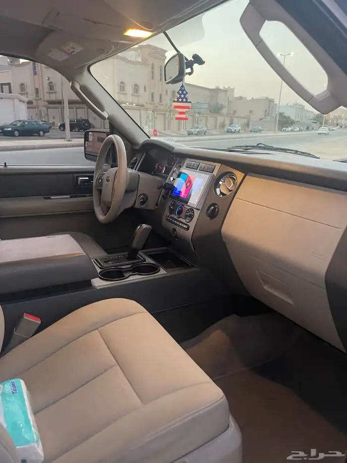 فورد اكسبدشن 2013 شاصي قصير 8