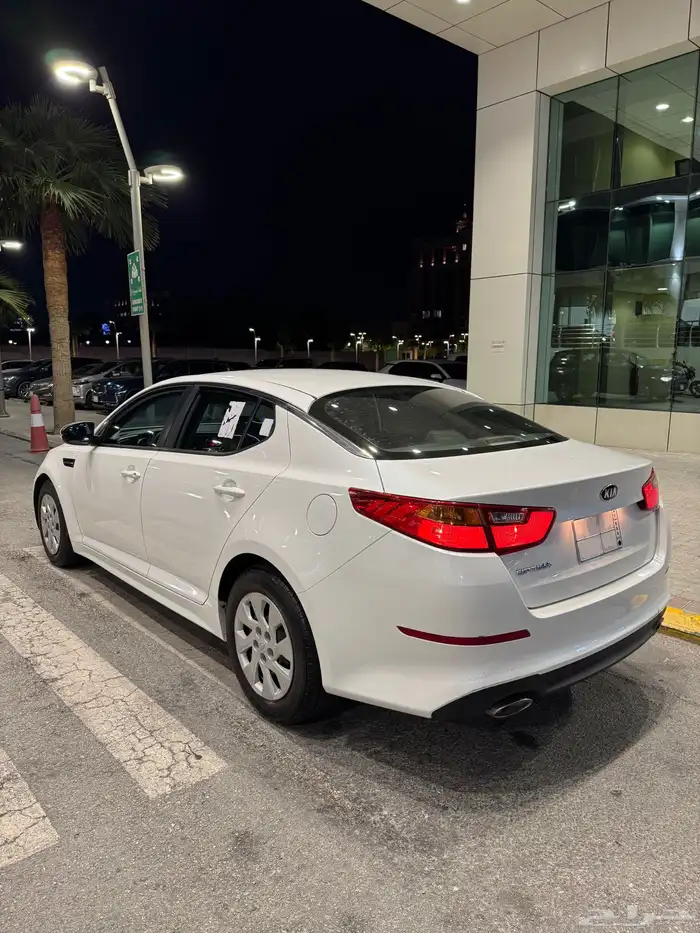 للبيع آوبتيما 2015 عداد 190k 2