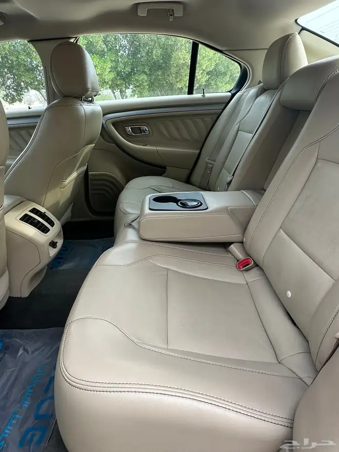 فورد تورس SEL 2013 - مالك اول - جاهزة للاستخدام 8