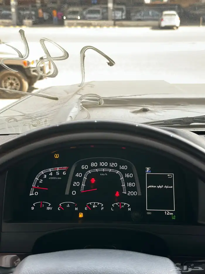 تويوتا جيب ربع رفرف فل كامل ديزل موديل 2025 6