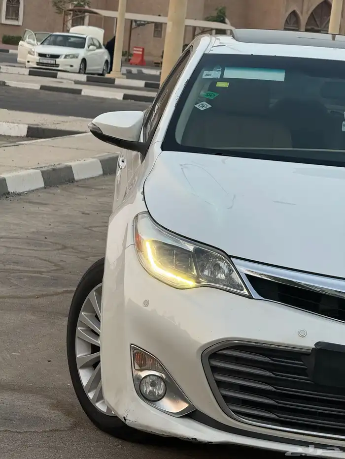 افالون 2014 قمة بالنظافة ممشى قليل 24