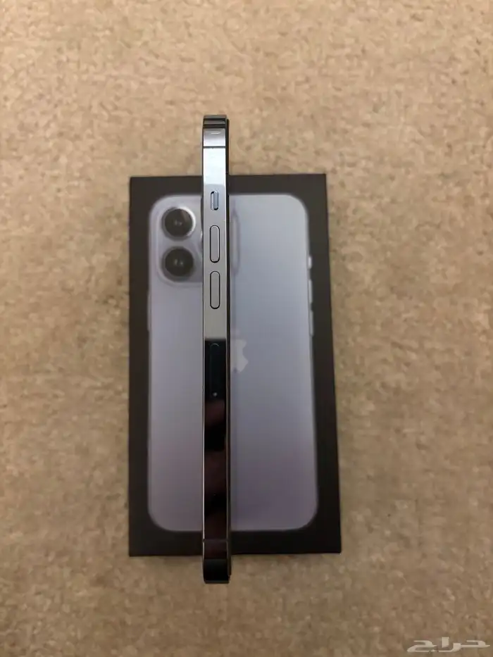 ايفون 13 برو 256 جيجا 2