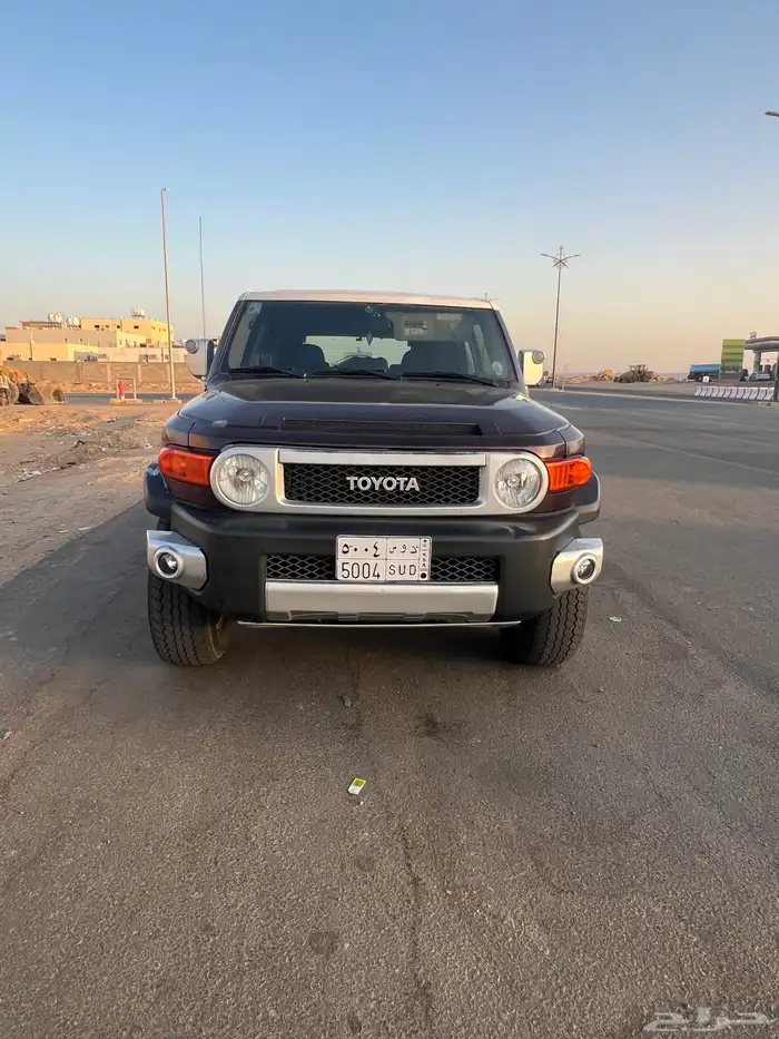 اف جي 2007 قير عادي ممشى 380 الف ميل لوحه شبه مميزه 0