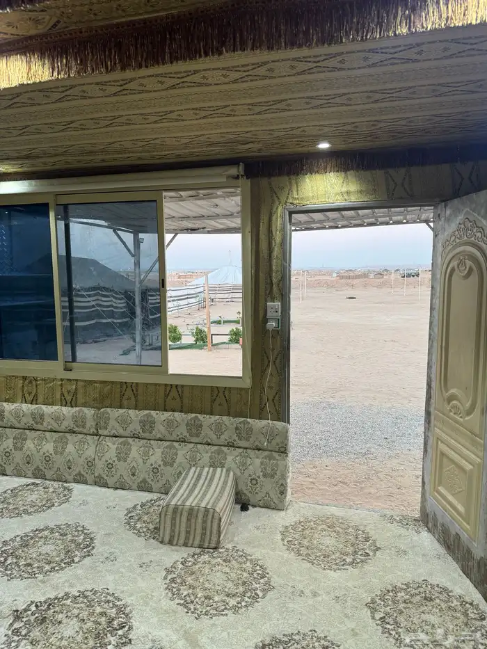 بركس غرفه مشب 1