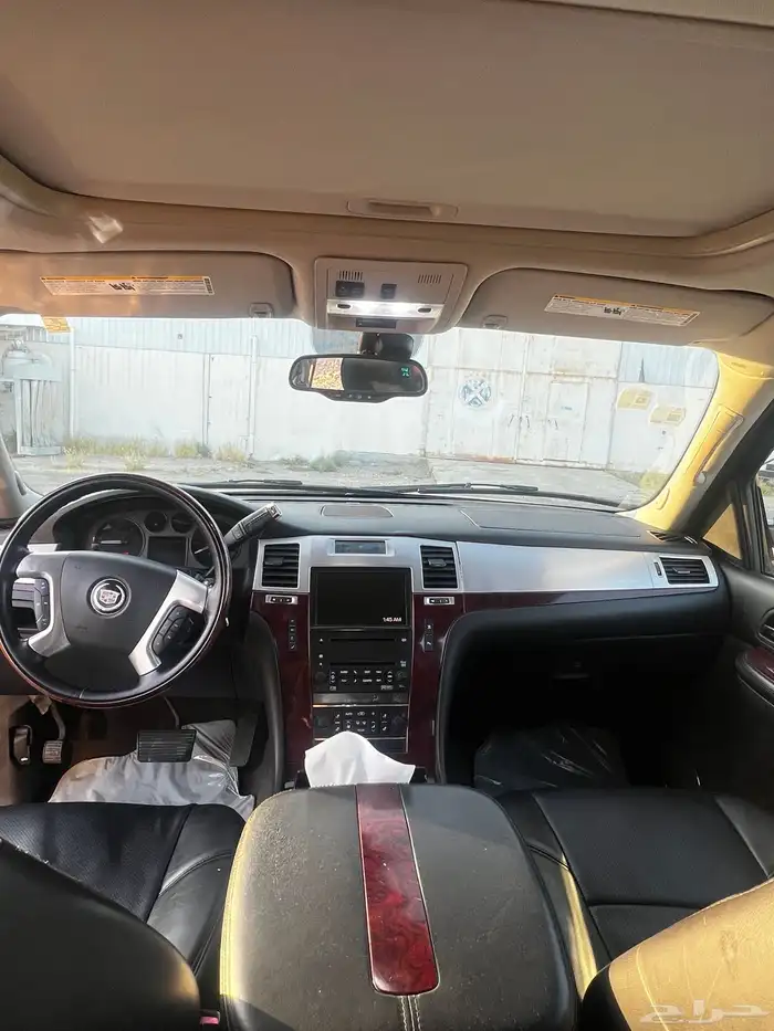 اسكاليد 2007 8