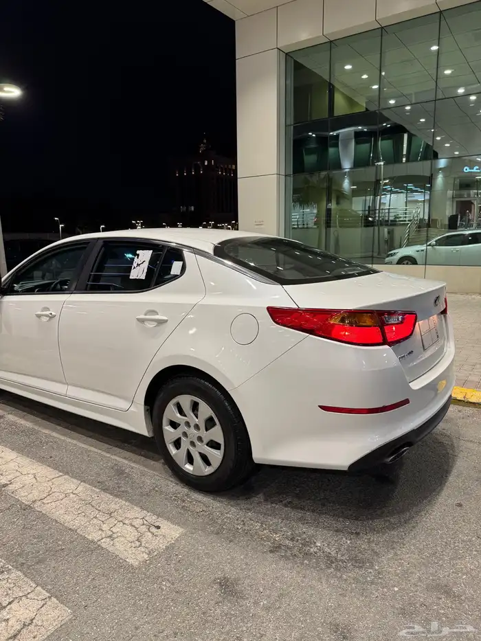 للبيع آوبتيما 2015 عداد 190k 6