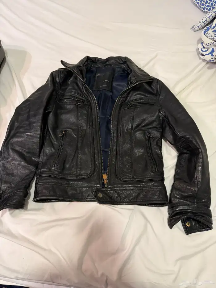jacket leather 0