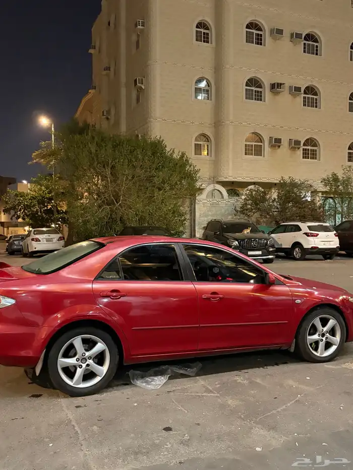 مازدا 6 2004فل كامل 9