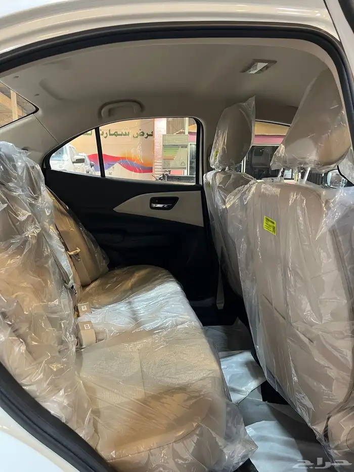 عرض خاص سوزوكي ديزاير GL موديل 2026 7