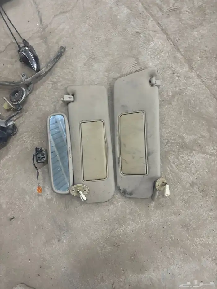 قطع لكزس جي اس 2004 25