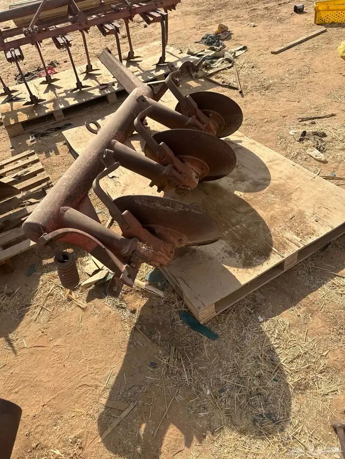 دزق او صاج ثلاث أقراص ايطالي 2