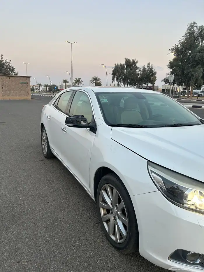 ماليبو 2013 فل كامل LTZ للبيع او البدل 2