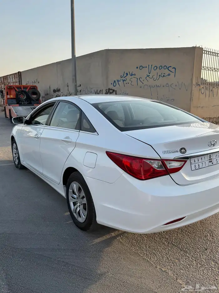 سوناتا 2012 ستاندر تماتيك 3