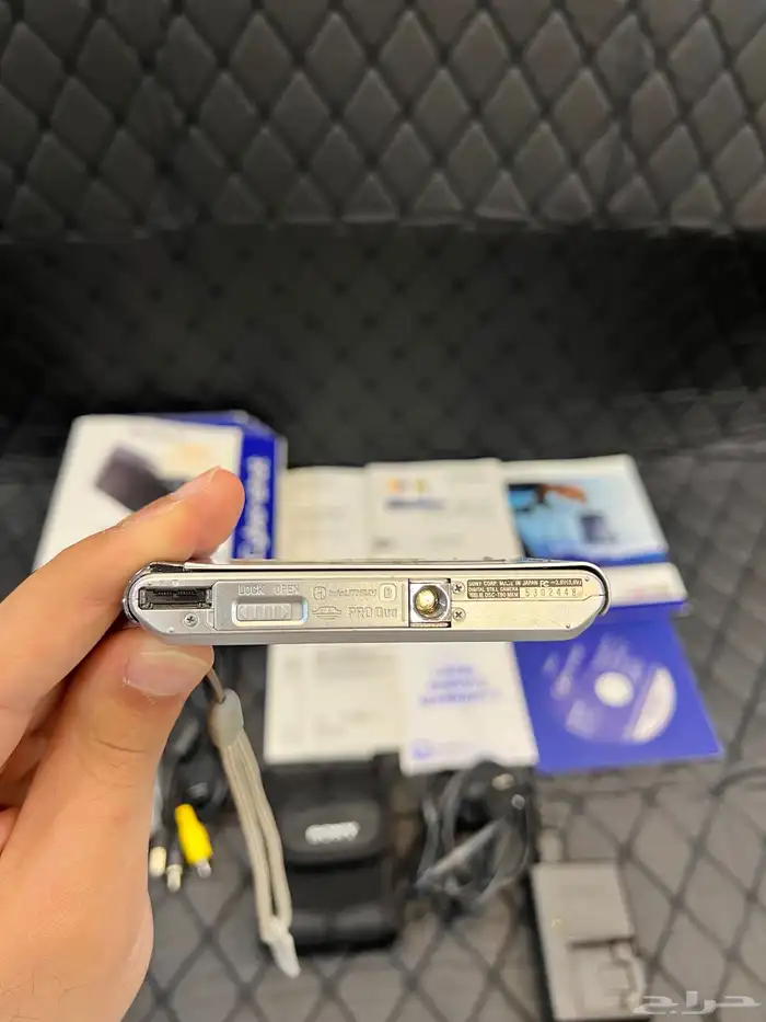 كاميرا سوني سايبر شوت T90 4