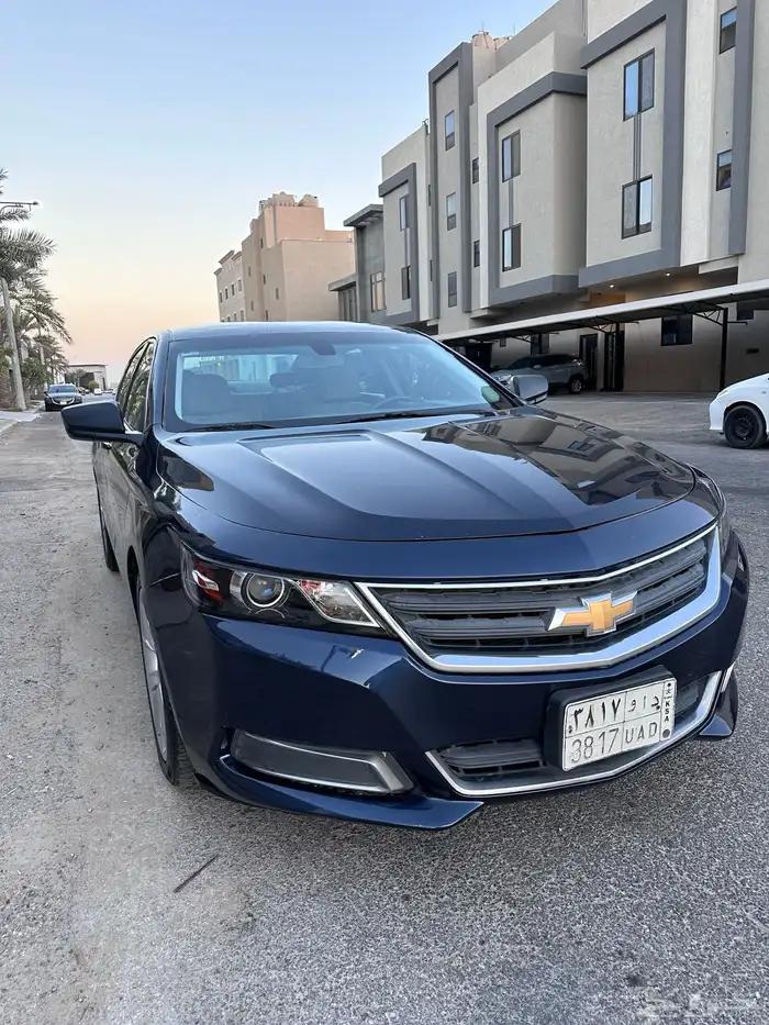 Impala Ls V6 Alhamdulillah everything is good condition 4