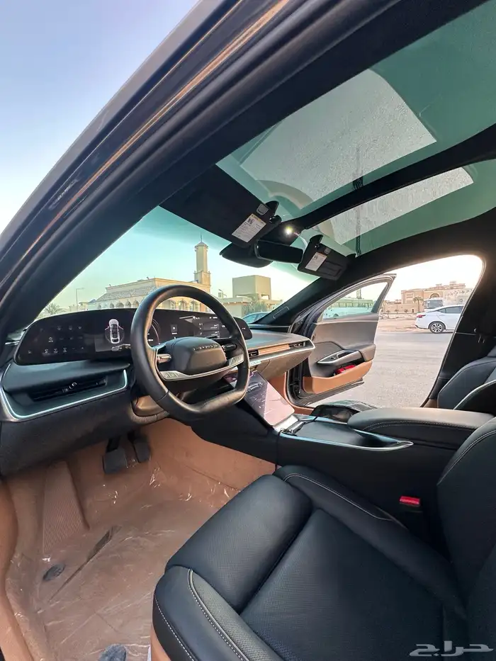 لوسيد تورنق مخزن 7