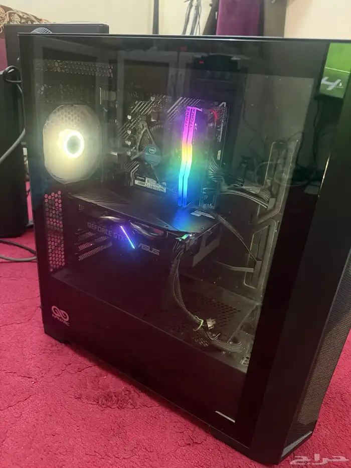 بي سي قيمنج 4