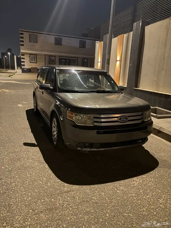 للبيع فورد فلكس موديل 2011 مطلوب 15الف 3