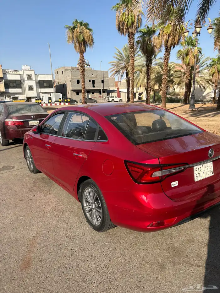 MG5 2022 للتنازل بدون مقابل 3