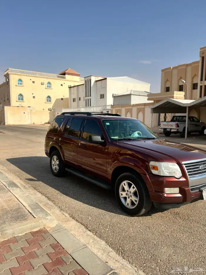 اكسبلور 2010 مالك اول 0