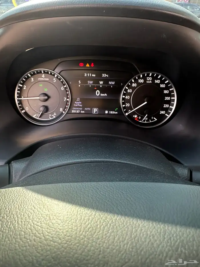 باترول بلاتينيوم 2022 للبيع (ممشى قليل) 2022 0