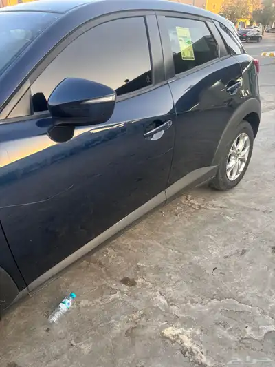 مازدا CX3 2019 index
