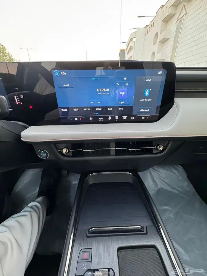 فورد تورس تيتانيوم فل كامل 16