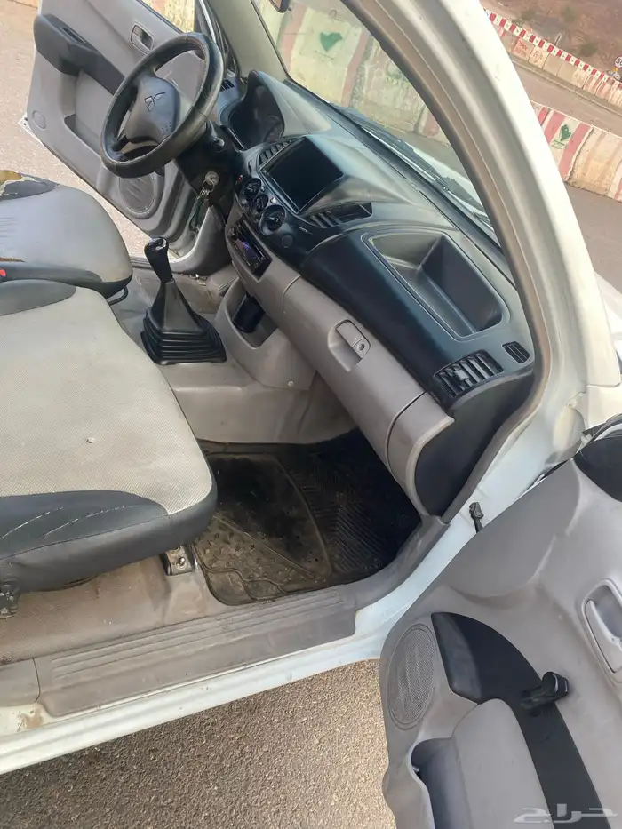 مستوبيشي ونيت 5