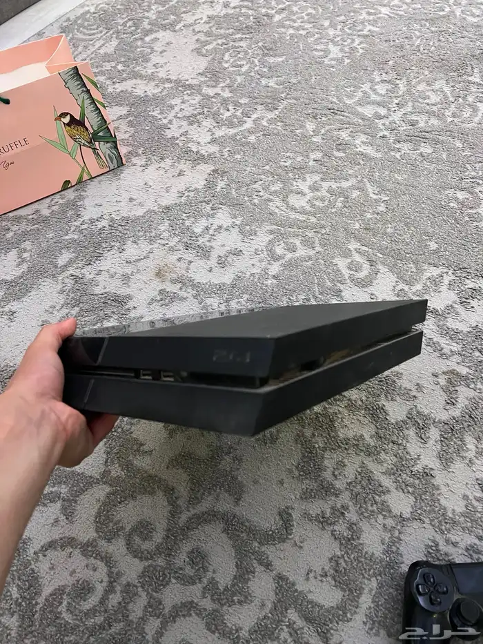 سوني 4 نظيف جدا  - غير مفكوك 3