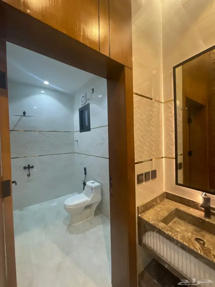 فلل نص ارض حي الصفا 15