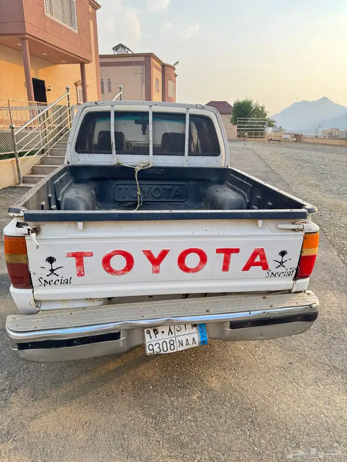 هايلوكس مديل 88 3