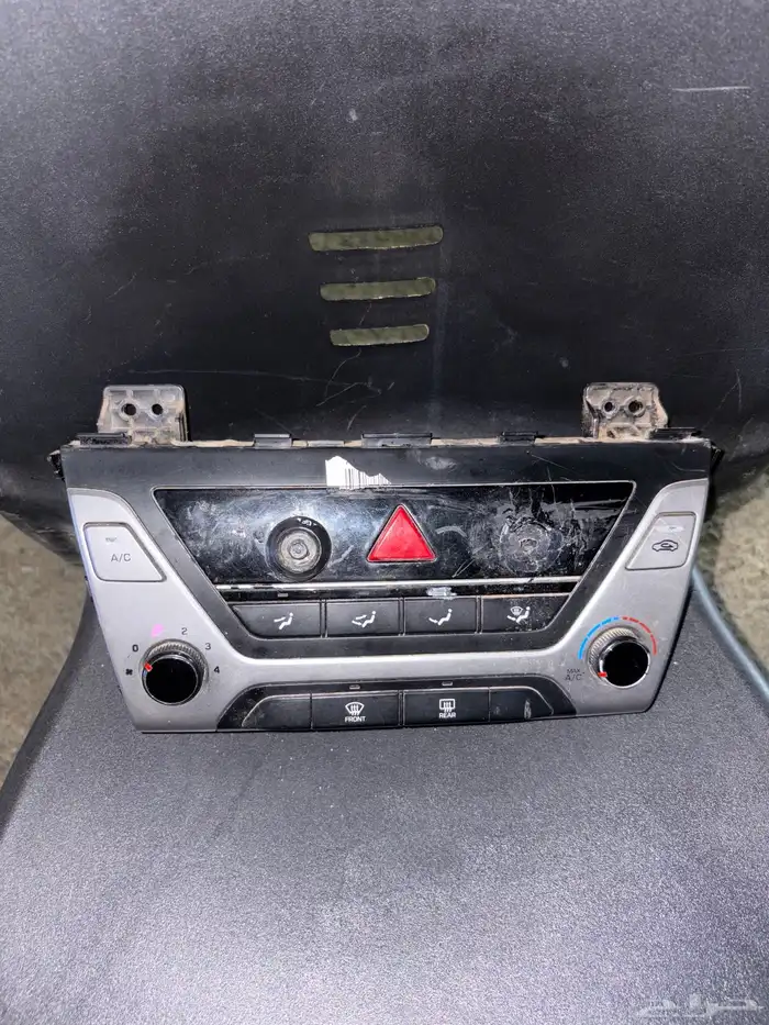 ديكور مكيف وديكور قير الانترا 2017 0