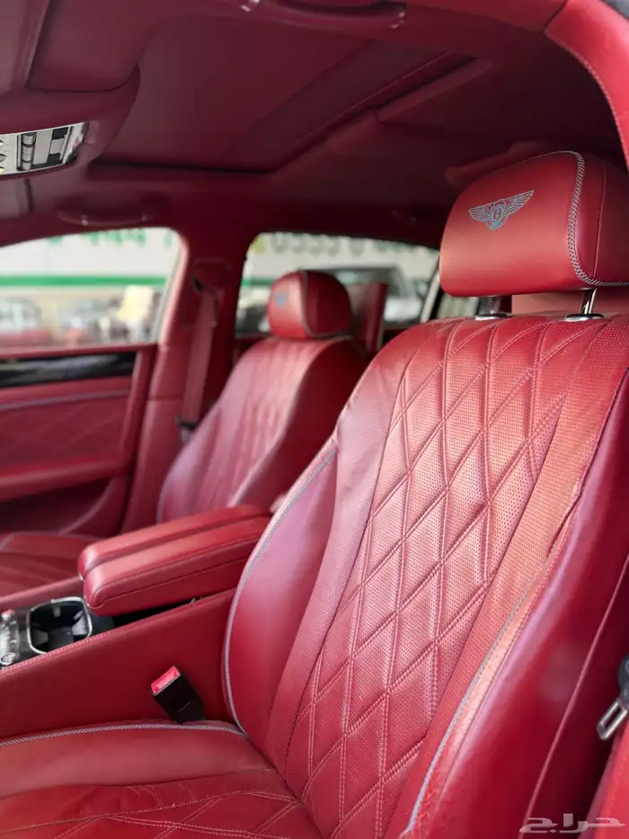 بنتلي - 2015 - فلاينج سبير - فل كامل 11