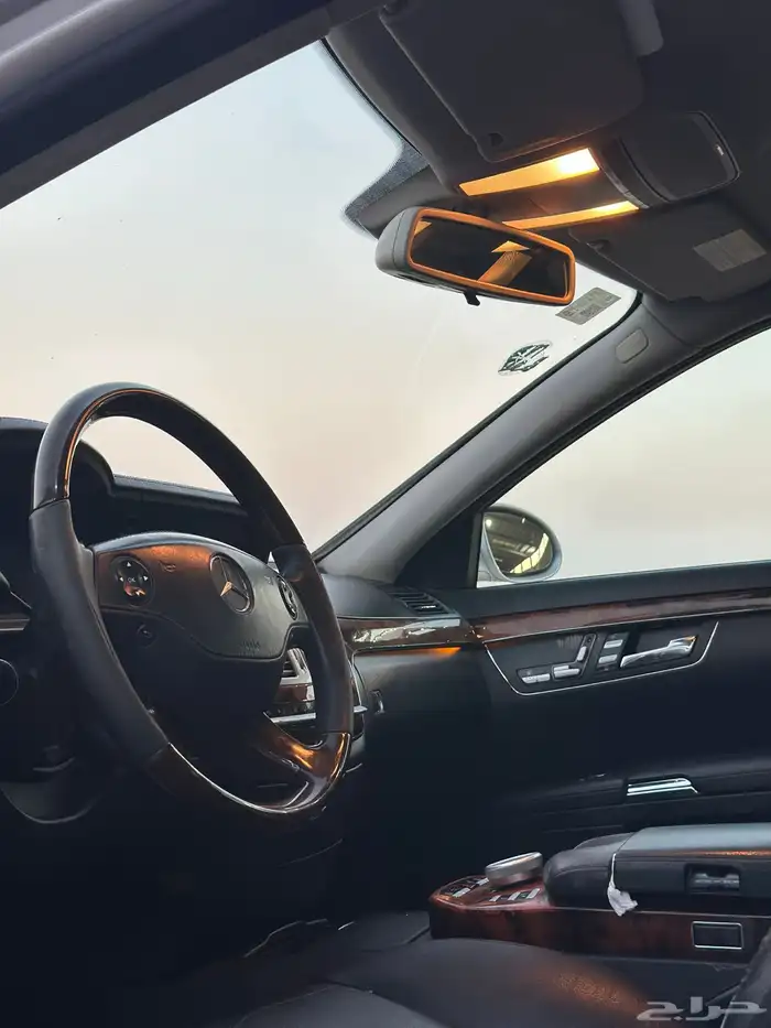 مرسيدس 2006 وكالة s350 15