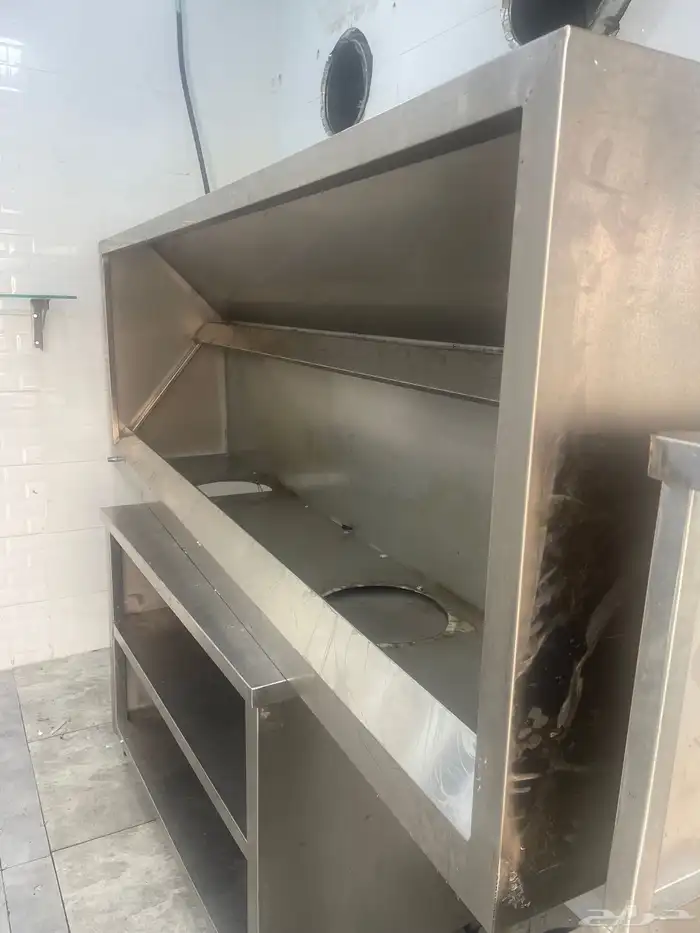 معدات مطعم استخدام شهر واحد 4