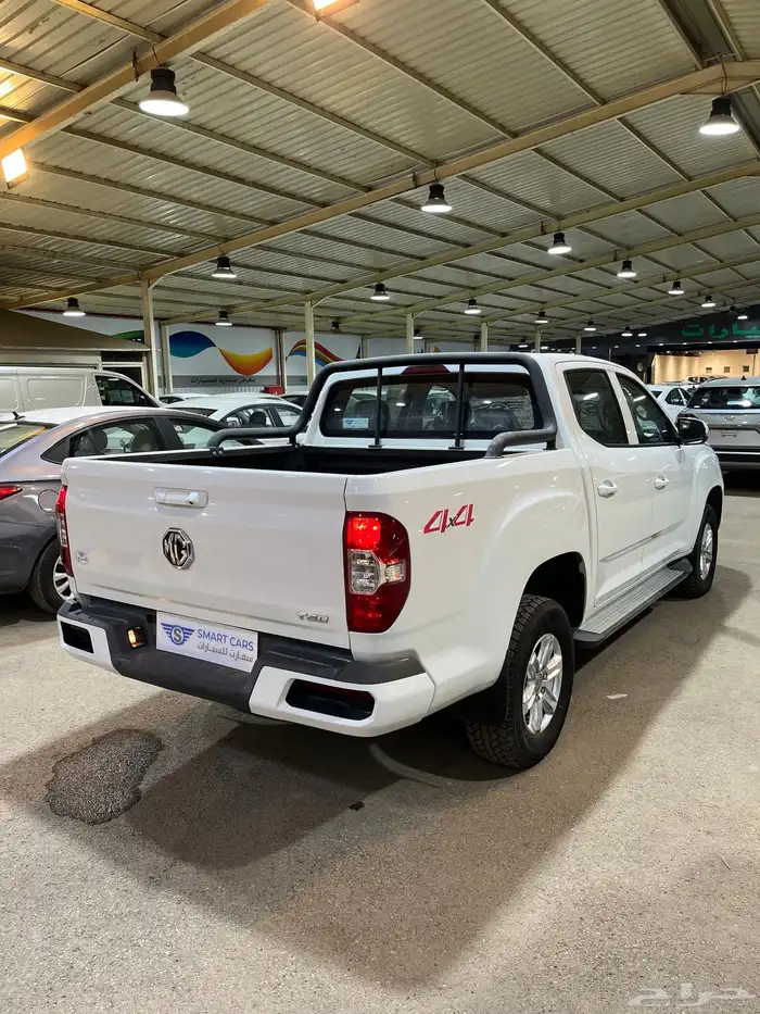 عرض خاص MG T60 غمارتين موديل 2023 4