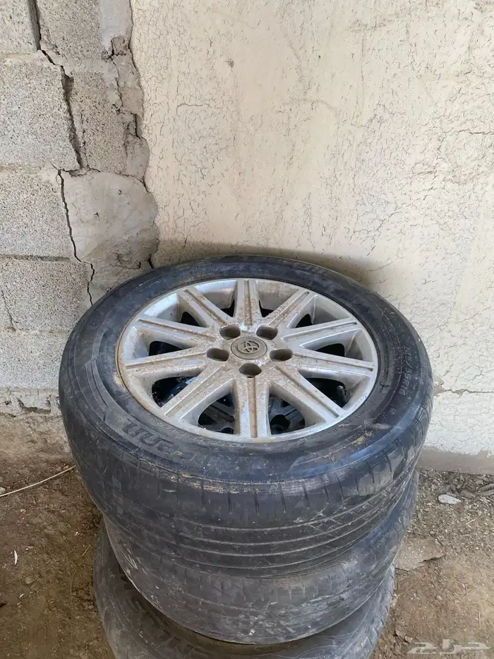 جنوط كامري نضيفه 1