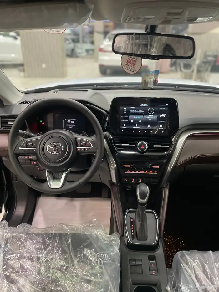 اوربان كروزر جي ال اكس URBAN CRUISER GLX 2026 8