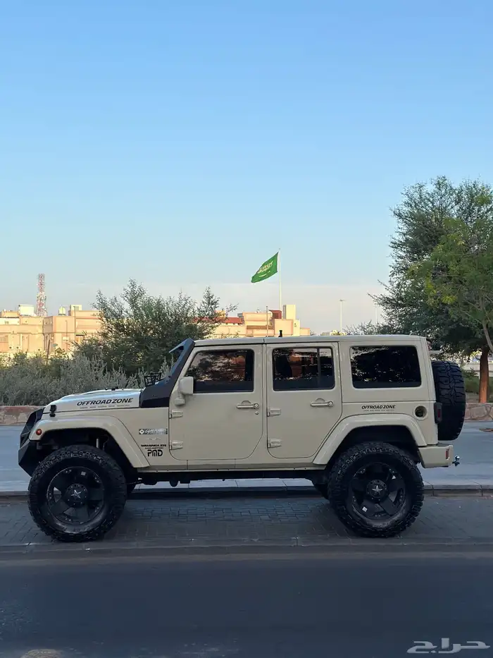 جيب رانجلر 9