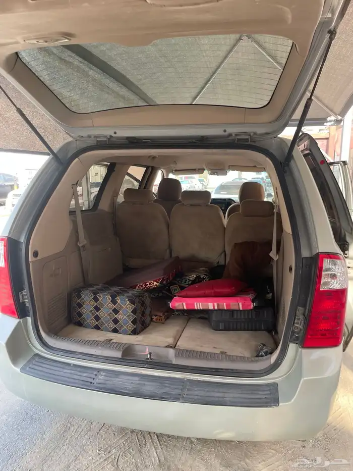 كيا كارنيفال 2014 2