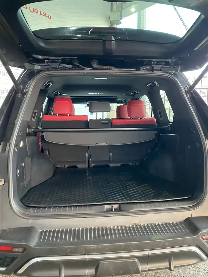 لكزس 2023 اف اسبورت سعودي شرط 8