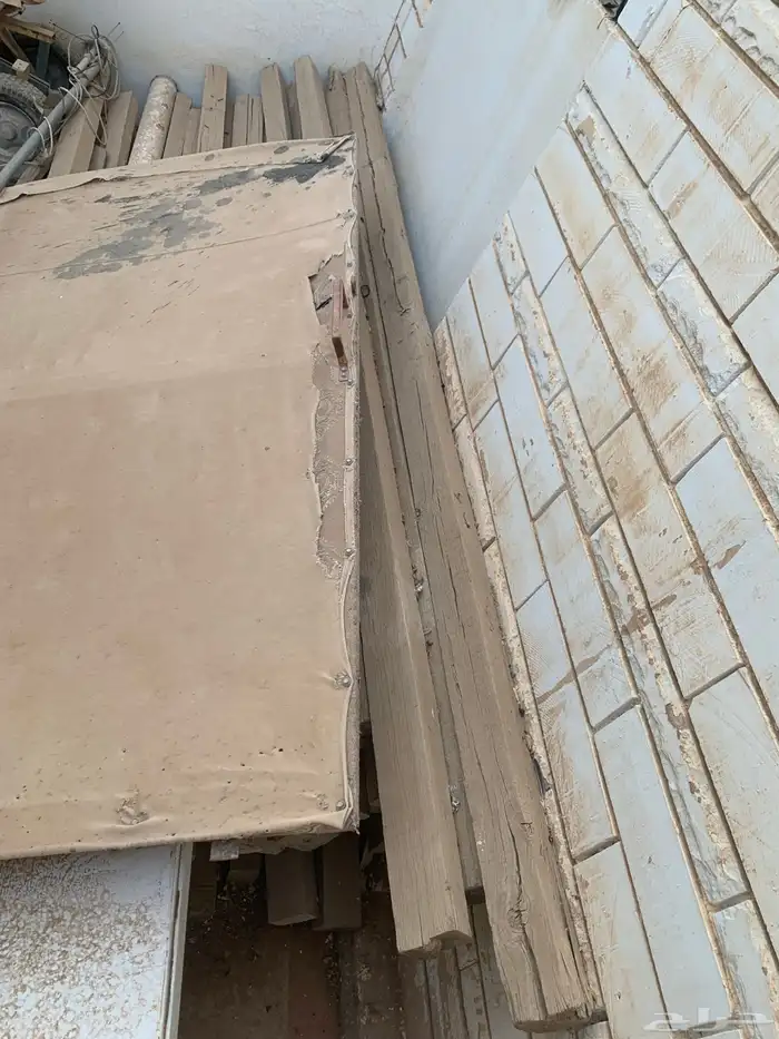مرابيع خشب العدد 46 كلها ببيعها 1150ريال 2