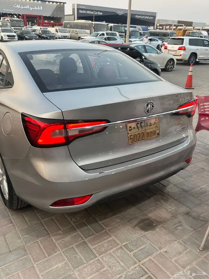 MG ام جي موديل 2022 بدي وكاله 3