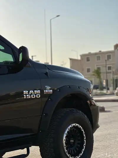 دوج رام كلاسيكي مالك ثاني من الوكالة index